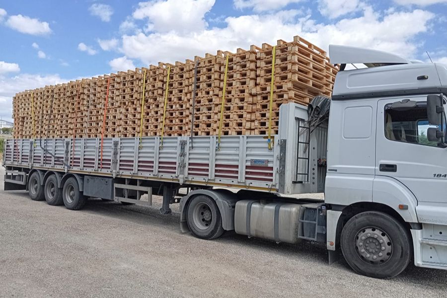 Malkara Euro Palet Fiyatları